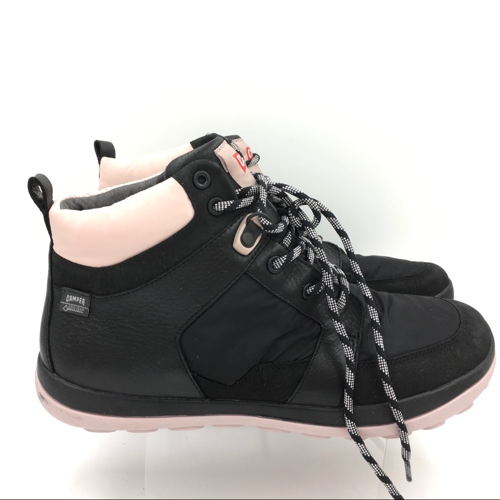 Camper Peu Pistachio Rain Shoe